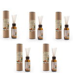 Mikado ambientador naranja canela 140ml hogar, habitación, casa. Ambientador. Más cómodo y seguro que las velas. Ambientador dulce