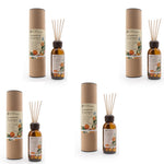 Mikado ambientador naranja canela 140ml hogar, habitación, casa. Ambientador. Más cómodo y seguro que las velas. Ambientador dulce