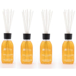 Mikado ambientador naranja y canela hogar, habitación, casa 245ml. Ambientador. Más cómodo y seguro que las velas. Ambientador dulce