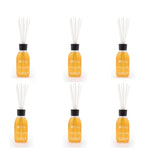 Mikado ambientador naranja y canela hogar, habitación, casa 245ml. Ambientador. Más cómodo y seguro que las velas. Ambientador dulce