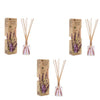 Mikado difusor 50ml aroma lavanda. Más cómodo y seguro que las velas. Ambientador hogar, casa, habitación. Limpieza - bricoloco.com3 uds
