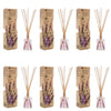 Mikado difusor 50ml aroma lavanda. Más cómodo y seguro que las velas. Ambientador hogar, casa, habitación. Limpieza - bricoloco.com6 uds