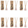 Mikado difusor 50ml aroma pure cotton. Más cómodo y seguro que las velas. Ambientador hogar, casa, habitación. Limpieza flor de algodón - bricoloco.com6 uds
