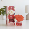 Mikado dulce decorativo flor 65ml aroma frutos rojos. Más cómodo y seguro que velas. Ambientador hogar, casa, habitación. Aroma fresco. Decoración. Aromaterapia. - bricoloco.com