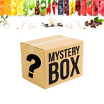 Mistery box, caja misteriosa con ambientadores mikado en distintos formatos y olores. Lavanda, canela, naranja y más.