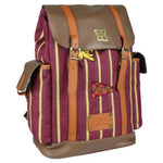 Mochila casual de viaje para hombre  mujer de Harry Potter Howarts Gryffindor de polipiel. Mochila juvenil para trabajo, instituto o para ir de paseo.