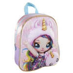 Mochila infantil rosa 3D Na NA Na Surprise infantil para niñas y niños. Mochila guardería, escolar, piscina, playa. Regalo original.