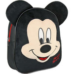 Mochila Mickey Mouse infantil para niñas y niños. Mochila infantil guardería, escolar, piscina, playa. Regalo original.