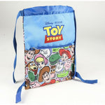 Mochila saco casual Toy Story  infantil.  Para ir de paseo, guardería, excursión, playa. Regalo original