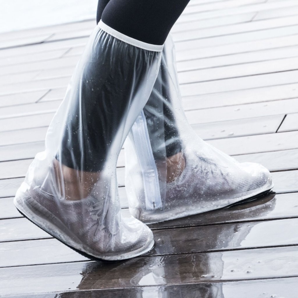  Cubiertas para zapatos de lluvia