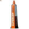 Pegamento adhesivo de contacto Supergen clásico extrafuerte. Multimaterial. Uniones resistentes y duraderas. Bricolaje y reparación. - bricoloco.com40 ml.