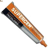 Pegamento de contacto Supergen extrafuerte. Incoloro transparente. Multimaterial. Uniones resistentes y duraderas. Bricolaje y reparación. - bricoloco.com40 ml.