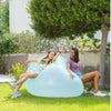 Pelota burbuja gigante inflable. Pelota hinchable juegos exterior jardín niños niñas. Juegos juguetes infantiles. - bricoloco.com