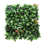 JARDIN VERTICAL PHOTINIA ROJO PACK 4 PIEZAS 50X50CM