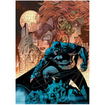 Puzzle Batman y Catwoman DC Comics. Puzzle de 1000 piezas.