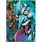 Puzzle Joker Crazy Eyes DC Comics. Puzzle de 1000 piezas.