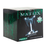 Puzzle rompecabezas original de la famosa película Matrix. Puzzle para adultos y niños. Puzzle de 300 piezas.