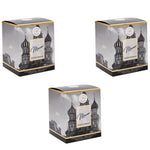 Vela aromática 140gr. Ambientador fragancia. Aceites esenciales. Vela aroma amaderado, olores cálidos y nobles. Vela perfumada Travel Moscow