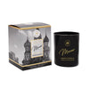 Vela tarro aromática 140gr Travel Moscow. Ambientador fragancia. Aceites esenciales. Vela aroma amaderado. - bricoloco.com1 uds