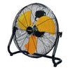 Ventilador industrial de suelo 120W 610x220x590mm. 3 velocidades - bricoloco.com